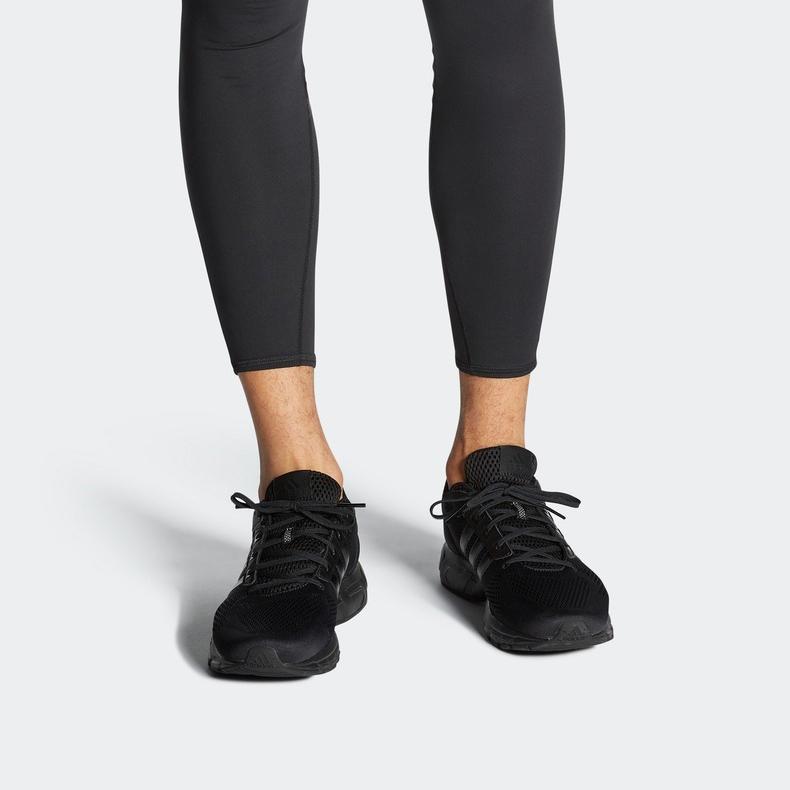 Adidas Equipment 10 Em 'Black' Sneakers FX2288