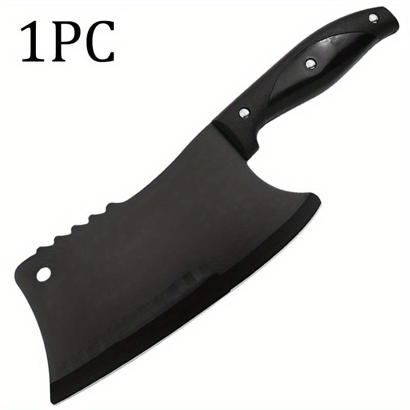 1 PC/2 PCS Handmade Forged Stainless Steel Boning Knife High Quality Kitchen Butcher Utility Cleaver Cooking Tool