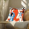 Mysterious Girlfriend X Urabe Mikoto Anime Pillow Case Fashion Square Pillowcase Bedroom Sofa Room Ins Decoration Leisure