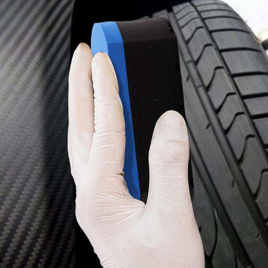 Vziguhk Car Wash Sponge - Wheel Sponge Brush, Truck RV Boat Outdoor Window Indoor Garage Tool