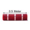 230V 150W/M2 Electric Radiant Underfloor Dual Core Heating Fibreglass Mesh Mat Kit System For Tiles Ceramic Porcelain Stone