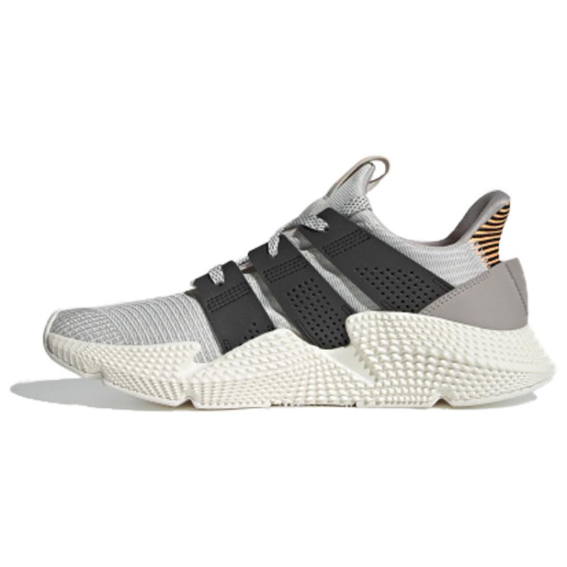 

Adidas Prophere Grey White Black Sneakers FY3367