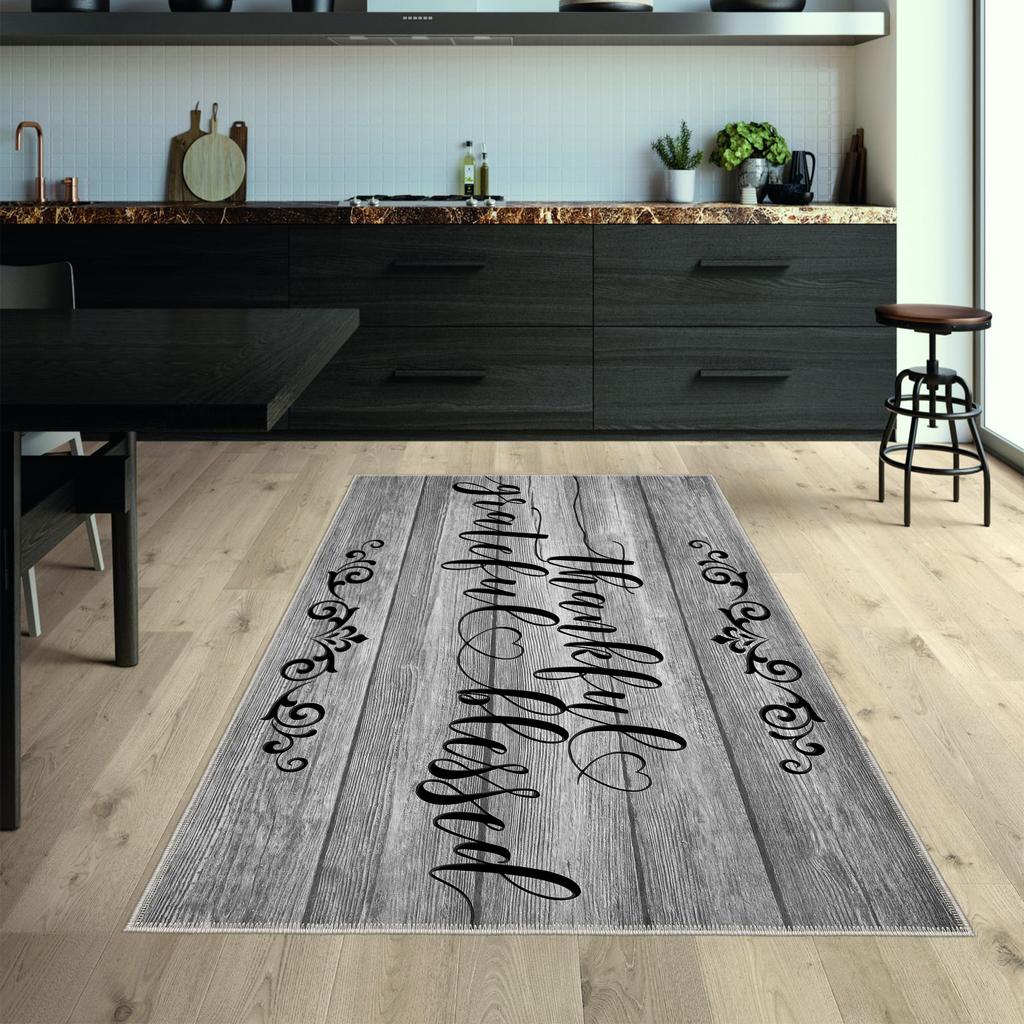 Dekorativní koberce, Koberce do obývacího pokoje, Koberec, který lze prát v pračce, Protiskluzový koberec