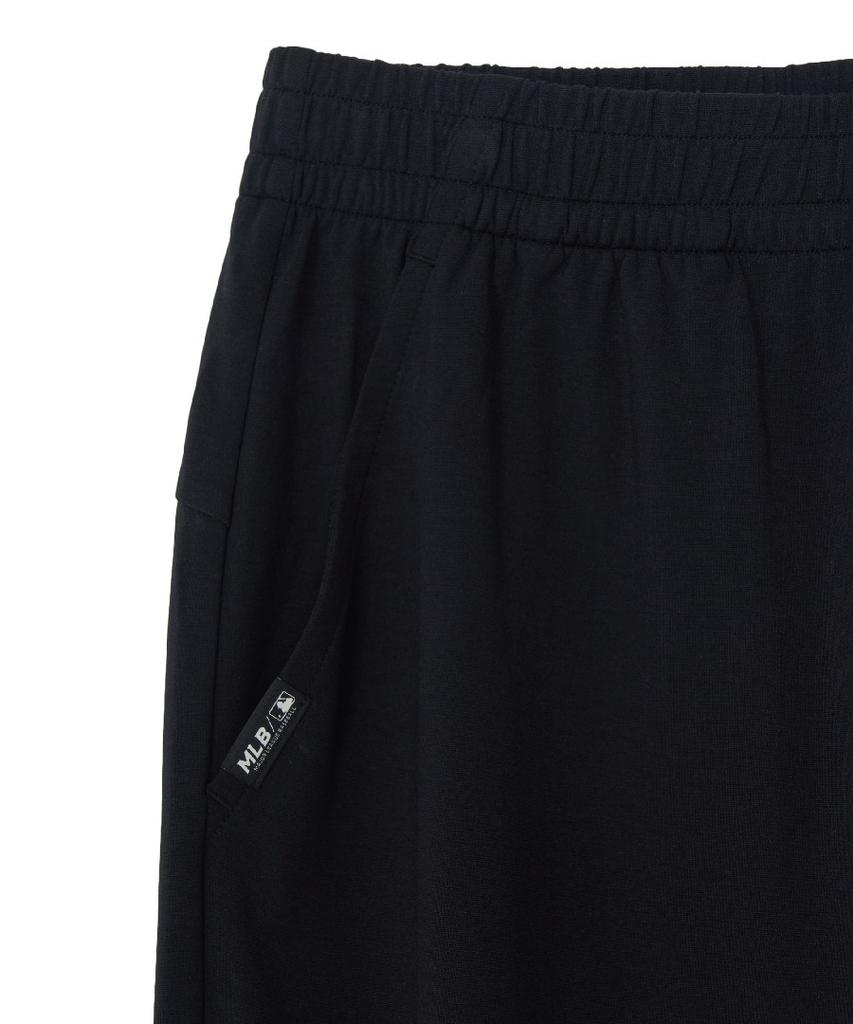 Emelbi Basic Small Logo Cooling Jogger Pants Ny (Black)