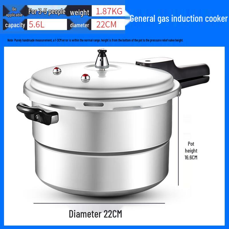 Royalstar Universal Household Pressure Cooker