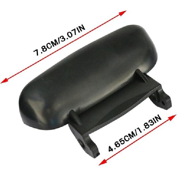 For 2006-2011 Honda Civic Center Console Door Cover Latch Perfect Fit For NEW