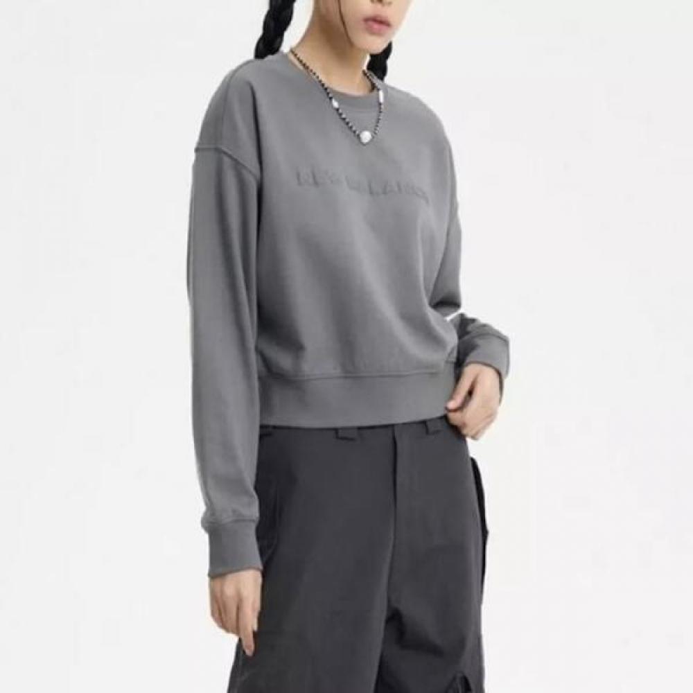 

Seller Hub Sports New Balance Sweatshirt Graphic Round Sweatshirt Nbncd4w832 60 85(S)