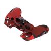 Silicone Case Slip Resistance Protective Grip Cover with 1 Pair Thumb Grips for PS4