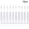 Multifunctional Shower Cleaning Mobile Phone Charging Port Cleaning Brush 65mm Dust Shower Hole Cleaning Mini Brush Bendable Mini Soft Round Brushes
