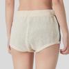 adidas Originals Women's Premium Crochet Sprinter Shorts Wonder White Female JD1078