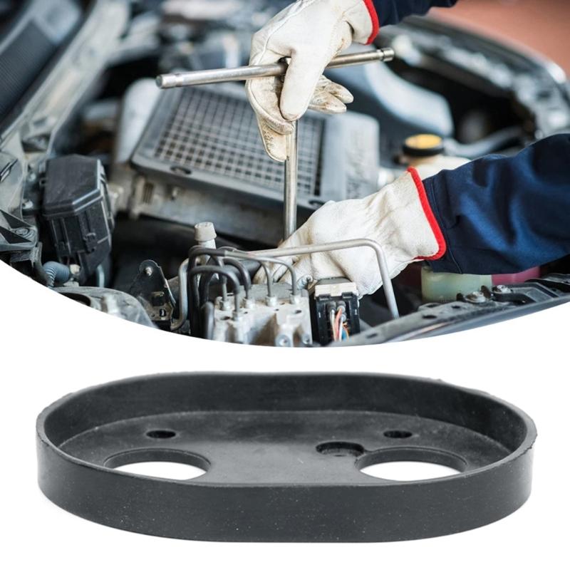 Parking Heater Gasket Seal High Temperature Rubber Heater Seal Simple To Use for Efficient Operation & Leak Prevention