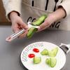 Multifunctional Paring Knife Scraper, Household Kitchen Long Handle Creative Potato Peeler, Fruit and Vegetable Peeling Tool