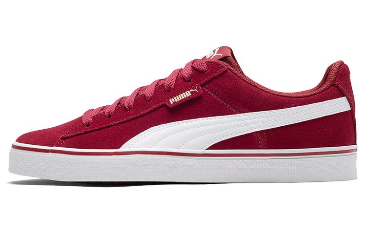 Кеды PUMA Vulc Retro Casual Шафрановый Красный 359863-10 37.5