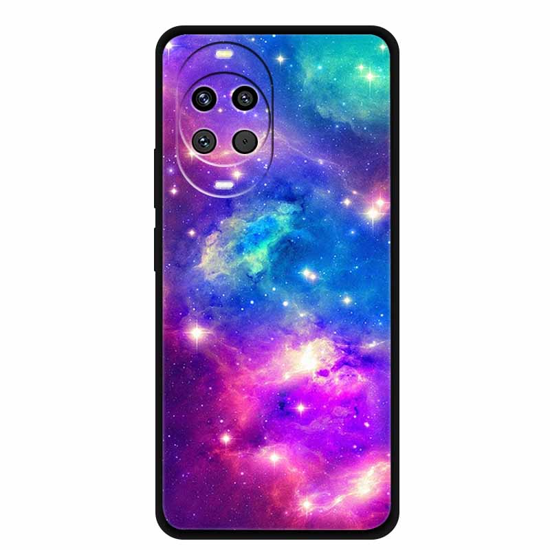 For Huawei Nova 14/14 Pro 6.7" Case Soft Silicone Shockproof Phone Cover Non-Slip Funda Impact Resistant Back Shell Velvet Touch