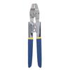 Crimping Pliers Wire Rope Aluminum Sleeve Stainless Steel Crimping Tool Cutter 10in for Dia Within 2.2mm