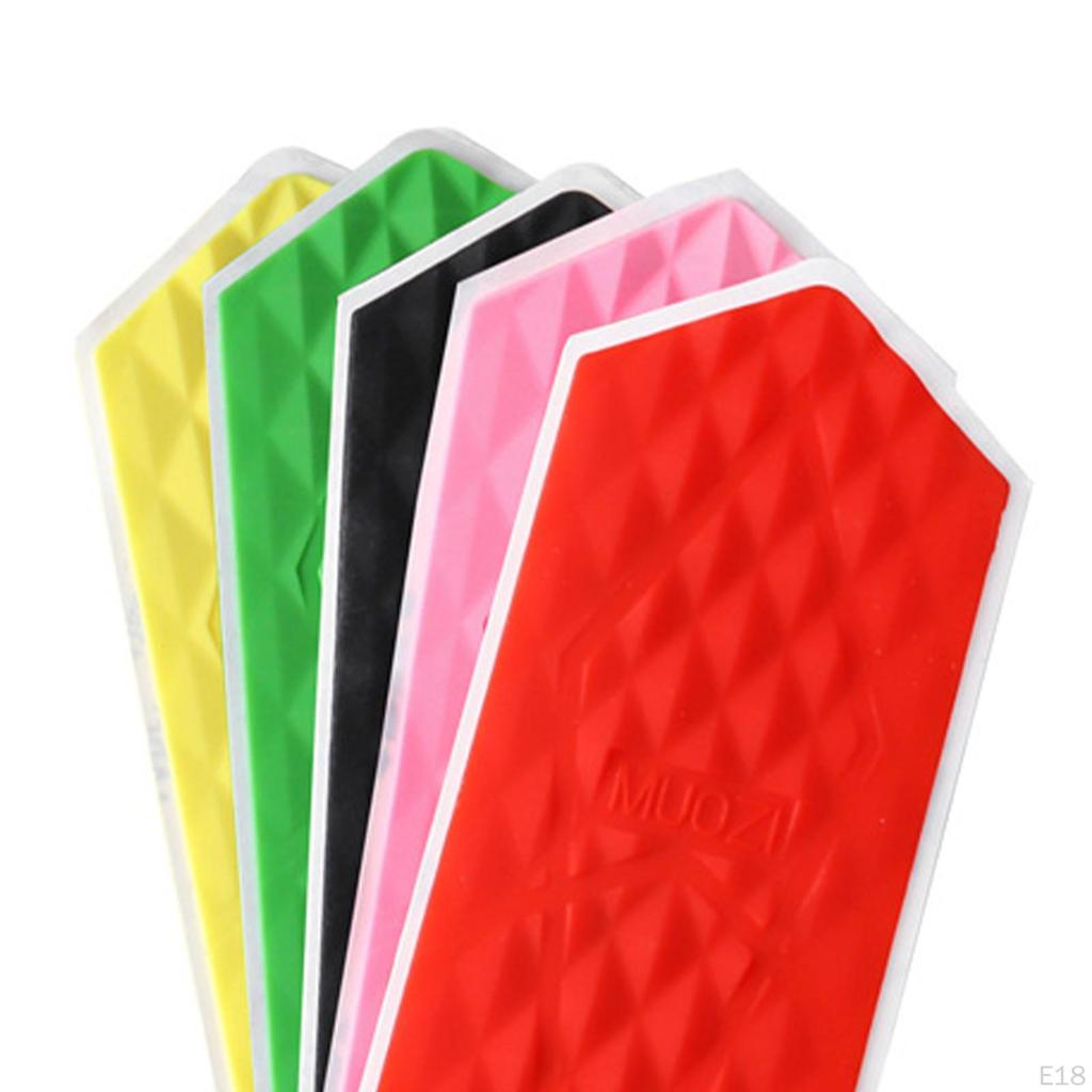 5pcs Bike Sticker Anti Scratch Tape Decal Chain Protective for Bicycle