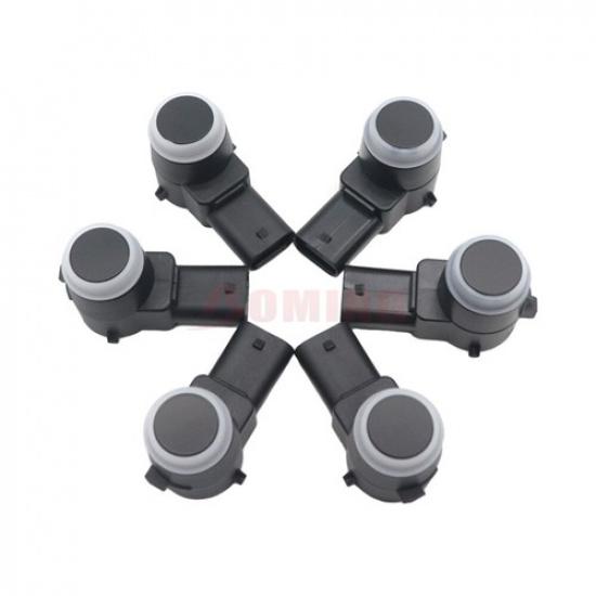 6PCS A2125420018 Bumper Parking Sensor For Mercedes A B E S SLS Class W212 W221