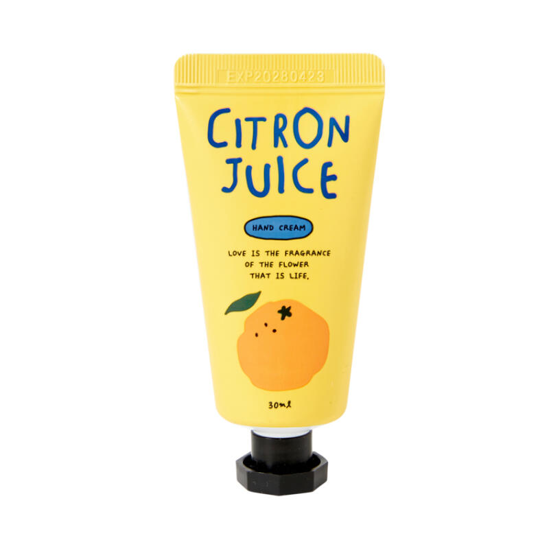 Vintage Pop Hand Cream Citron Juice (62000937)