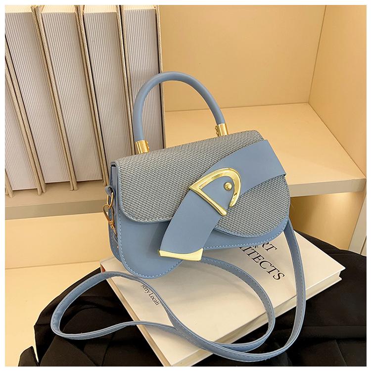 Korean-Style Trendy Influencer Crossbody Handbag – 2025 Versatile Casual Fashion