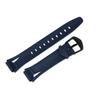 Genuine PHYS Navy Blue Watch Band for Casio STR-300J