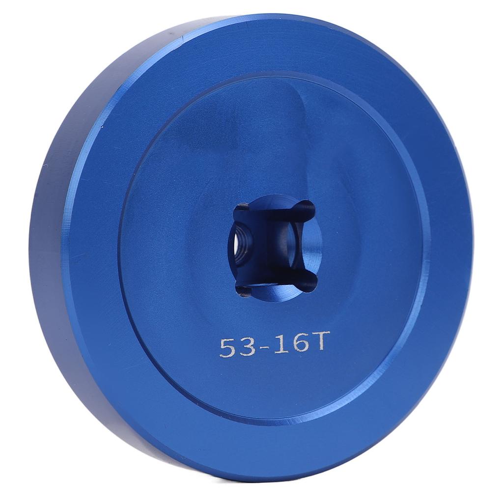 Bicycle Bottom Bracket Removal Tool T45 Thread Aluminum Alloy Bike Bottom Bracket Remover Install