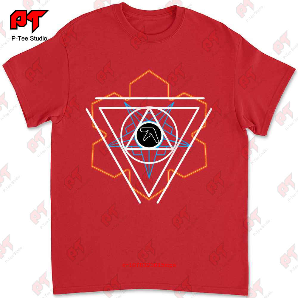 Ready Aphex Twin Nyc Exclusive T Shirt NULU S