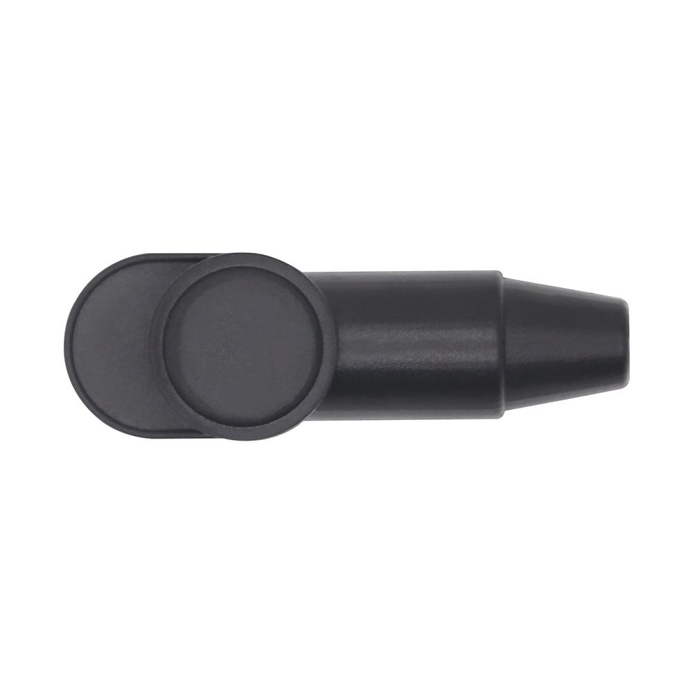 8Pcs Silicone Battery Terminal Post Stud Boot Cover Protector with Fastener Ties