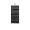 Ecovacs X8 Pro Plus Accessories: Main Brush Roller, Side Brush, Dust Bag, Mop, Filter Screen Kit