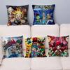 Japanese Anime B-Beyblade Personalized Pillow Dust Cover Bedroom Kids Party Decoration Pillowcase Birthday Children Gift