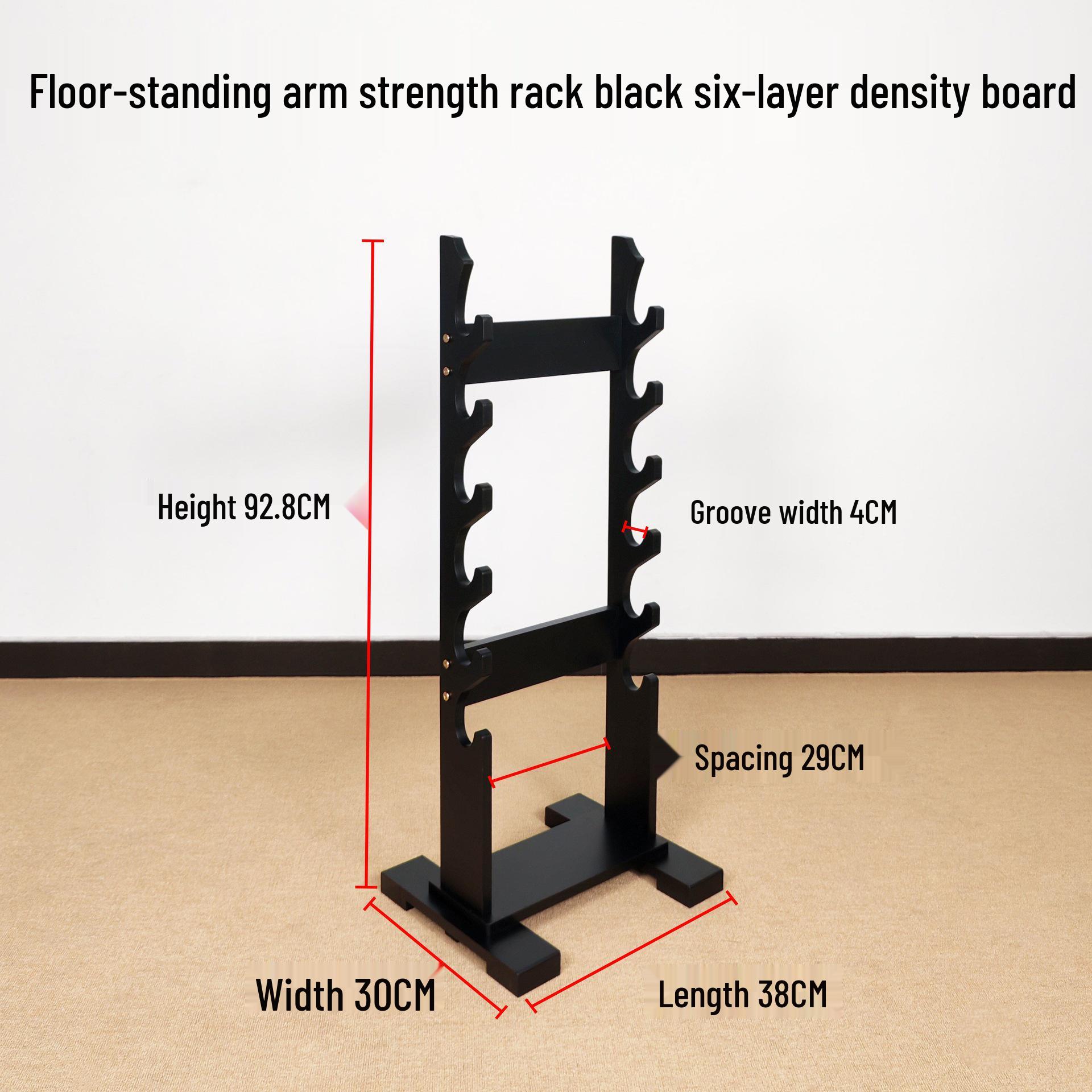 

Multi-Layer Fitness, Weapon & Sword Display Stand