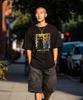 One Hundred Percent Ohpxgoodd Strangely Semi-Oversized Short Sleeve Tee