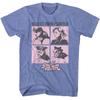 Street Fighter Select Your Fighter Light Gaming Shirt