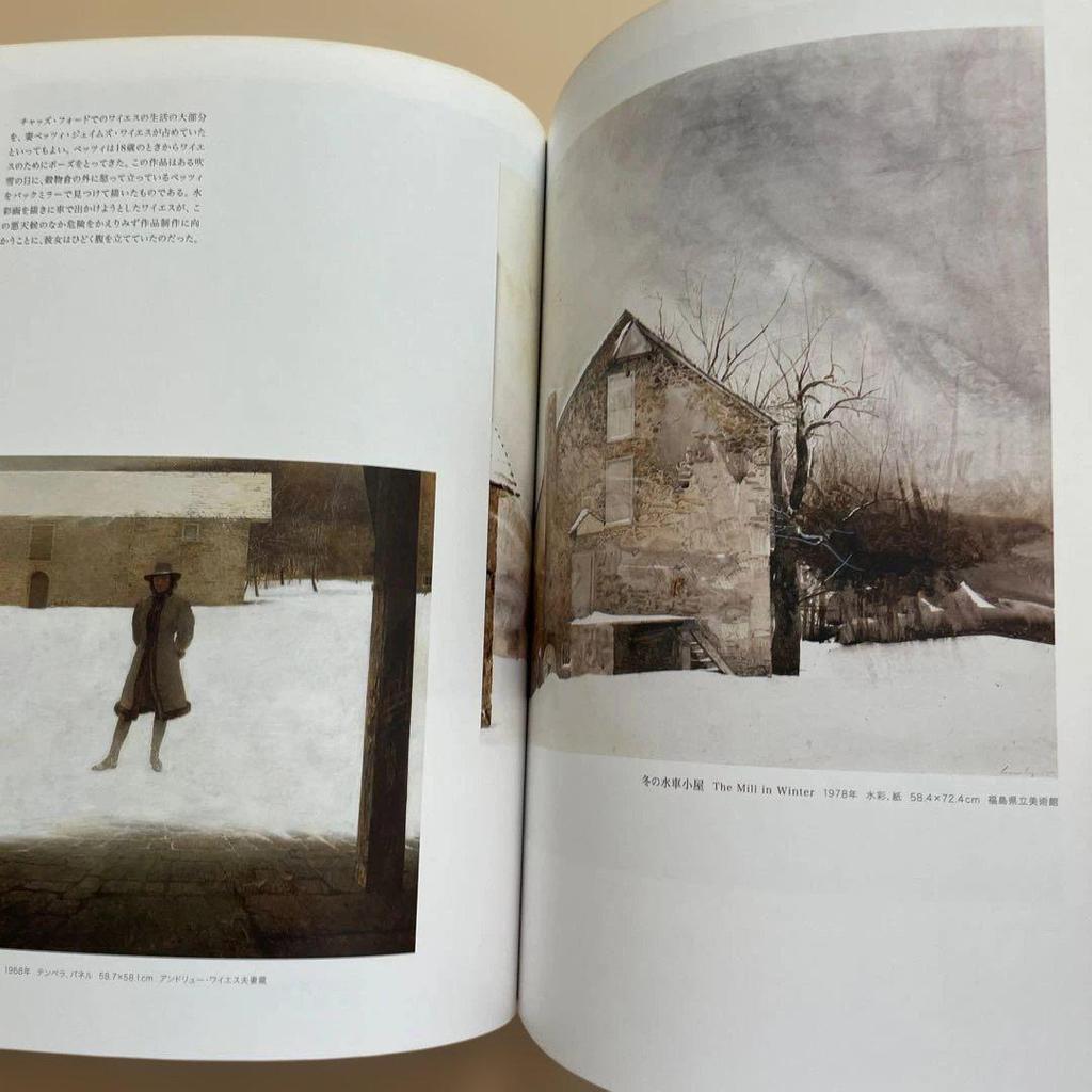 [USED] Andrew Wyeth Collection