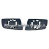 03-10 BMW Seria 5/6 E60 E61 Lentilă Oglindă Retrovizoare Albastră Încălzită