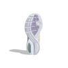 adidas Neo Strutter White/Purple/Yellow Women's FY4376