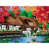 Ravensburger CreArt Blautopf Watermill 23546 9 (Coloring Book Paint by Numbers Oil Painting Art Painting)