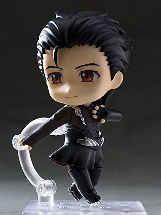 Nendoroid Yuri!!! na ICE Yuri Katsuki Pohyblivá figurka bez měřítka z ABS&PVC