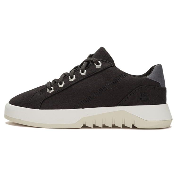 Timberland Women s Supaway Canvas Trainers A5P49 36