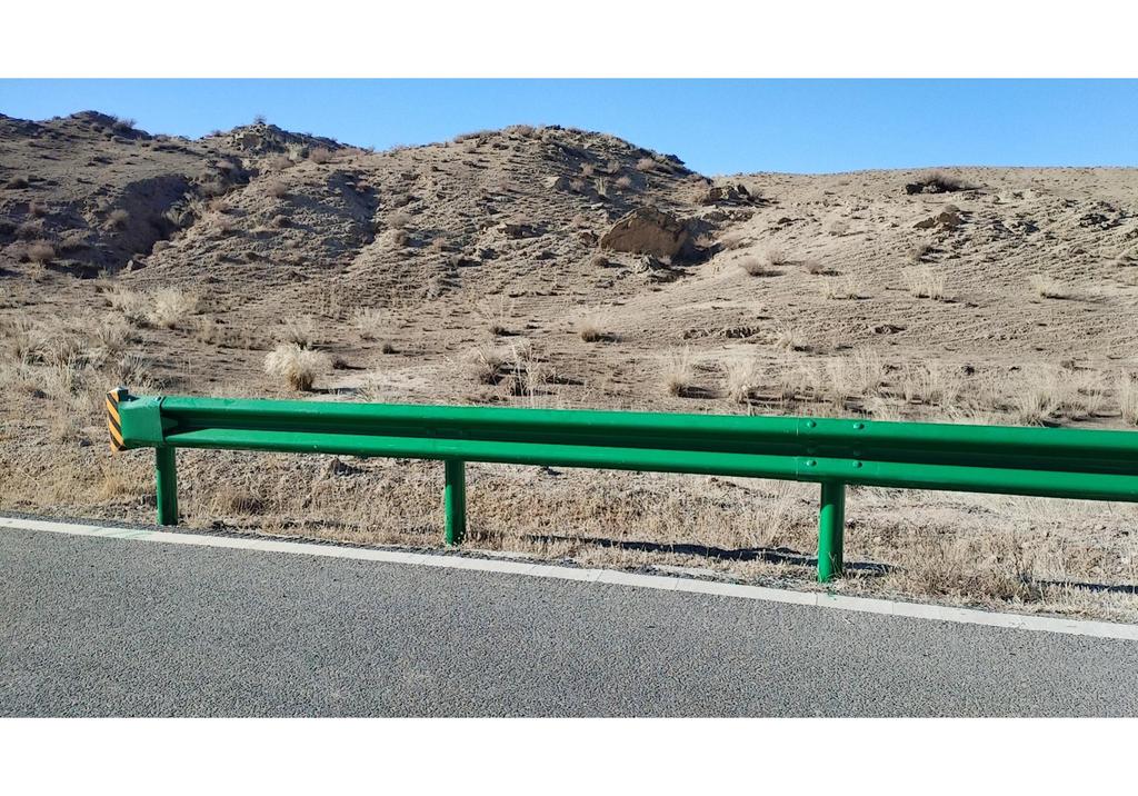 Gr-SB-2E Highway Anti-Collision Guardrail