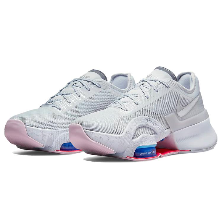 New Nike Air Zoom SuperRep 3 Pure Platinum Women's DA9492-004