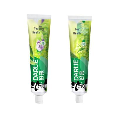 Tea Care Longjing Toothpaste Duo Pack