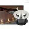 Outdoor Stainless Steel Side-Emitting Buried Light