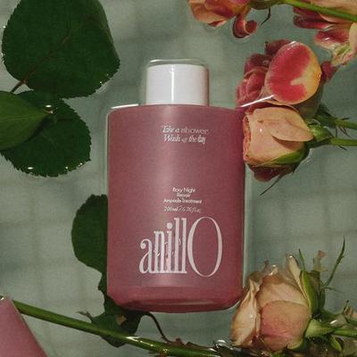Anillo Rosie Night Repair Ampoule Treatment 200ml