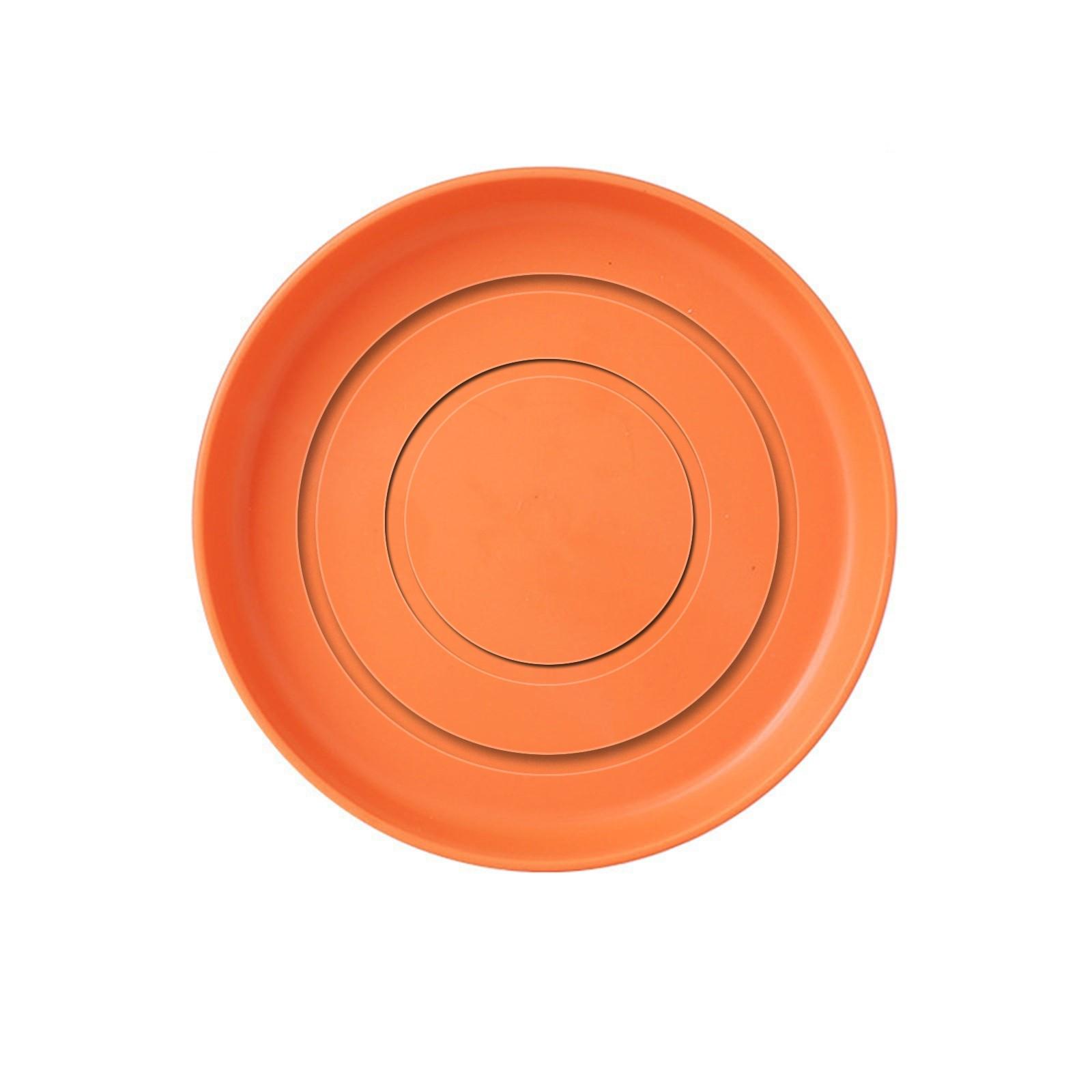 

4 круглых цвета, миска для кормления, миска для кошачьей еды, миски без усталости для влажного и сухого корма для котят и коротконогих кошек One Size шафрановый