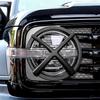 For GWM Tank 300 -2024 Car Front Headlight Decorative Frame Cover Trim Accessories