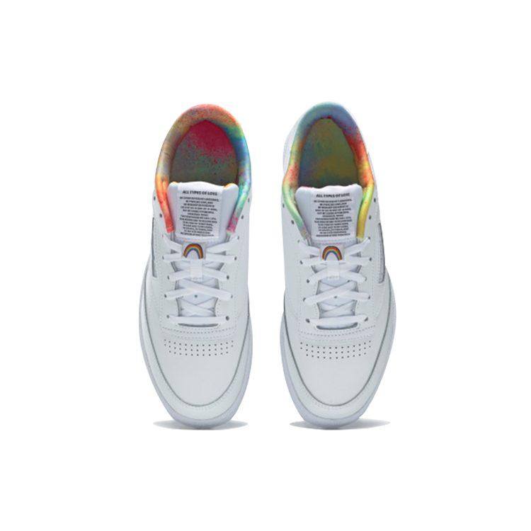 Club C Reebok 85 'Fodera Pride' FX4771