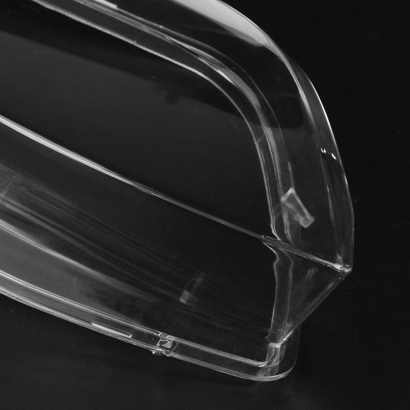 Car Headlight Lens Cover Lampshade Shell For BMW X5 E53 2004 2005 2006 Headlamp Clear Cover Lampcover Lens Cover Left/Right