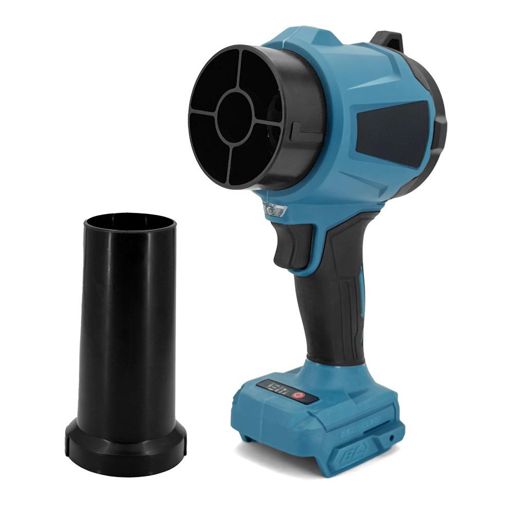 3000W Blowers 320000RPM Handheld Electric Jet Fan 450M/S Snow Leaf Dust Blowing Tool Powerful Brushless Turbo Fan