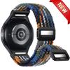 No Gaps Braided Band For Samsung Galaxy Watch 7 6 5 4 Classic 47mm 44mm 40mm/5 Pro Magnetic Bracelet Correa Galaxy Watch6 Strap