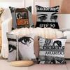 Home Decoration S-Suicideboys G59 Pillow Case Home Living Room Decoration Linen Pillow Cases Cushion Cover